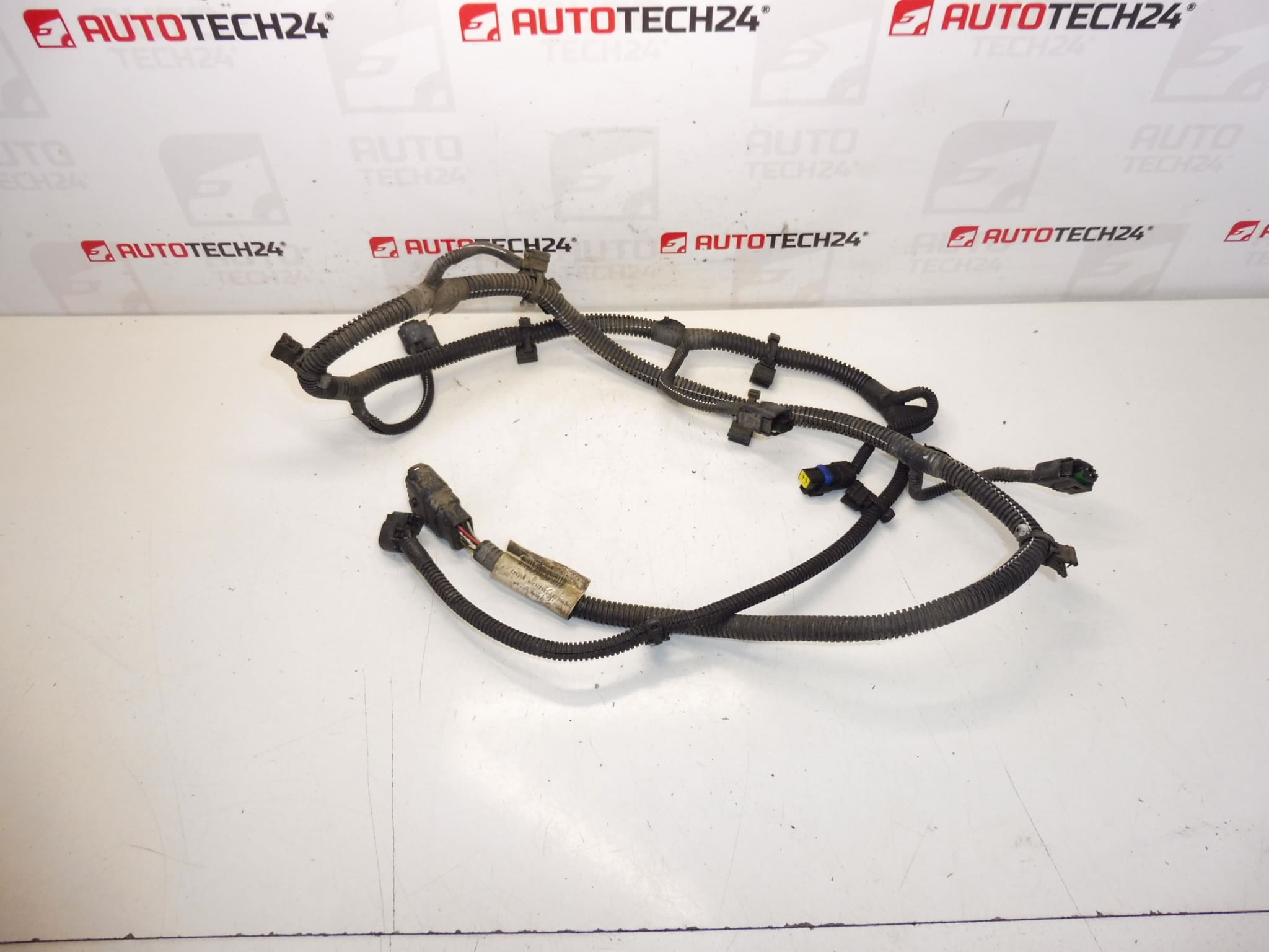 PDC колан заден Citroen C4 Picasso 9659517080 6575Y4