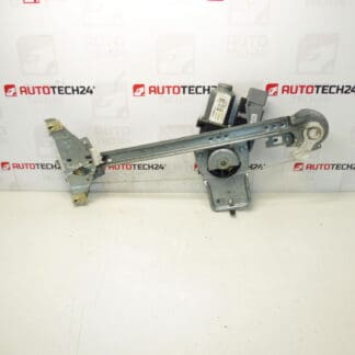 Peugeot 307 механизъм за издърпване на прозорец 400585V 9223A2