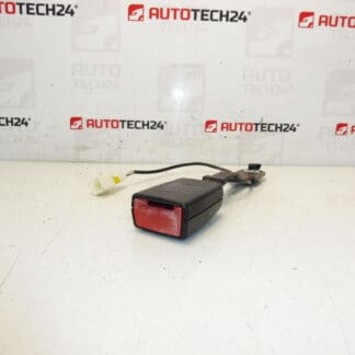 Стойка за паспорт за безопасност за автомобили Citroen C3 II A51