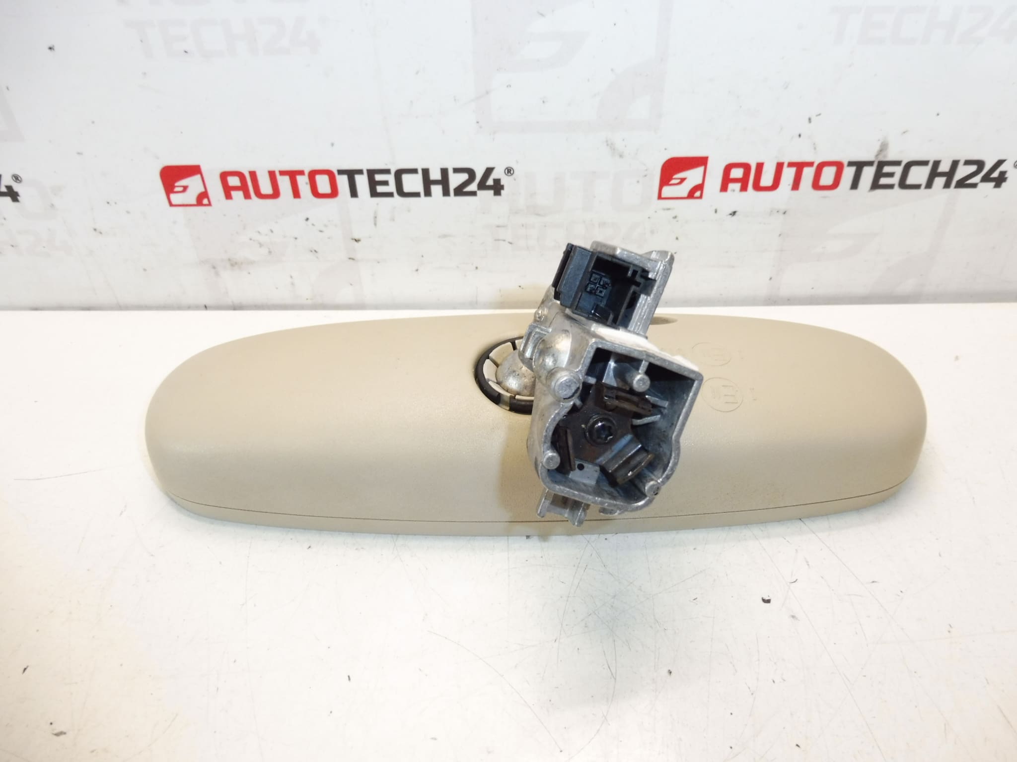 Вътрешно огледало за обратно виждане Citroën C4 Picasso 96834998BJ 8153SH - Image 2