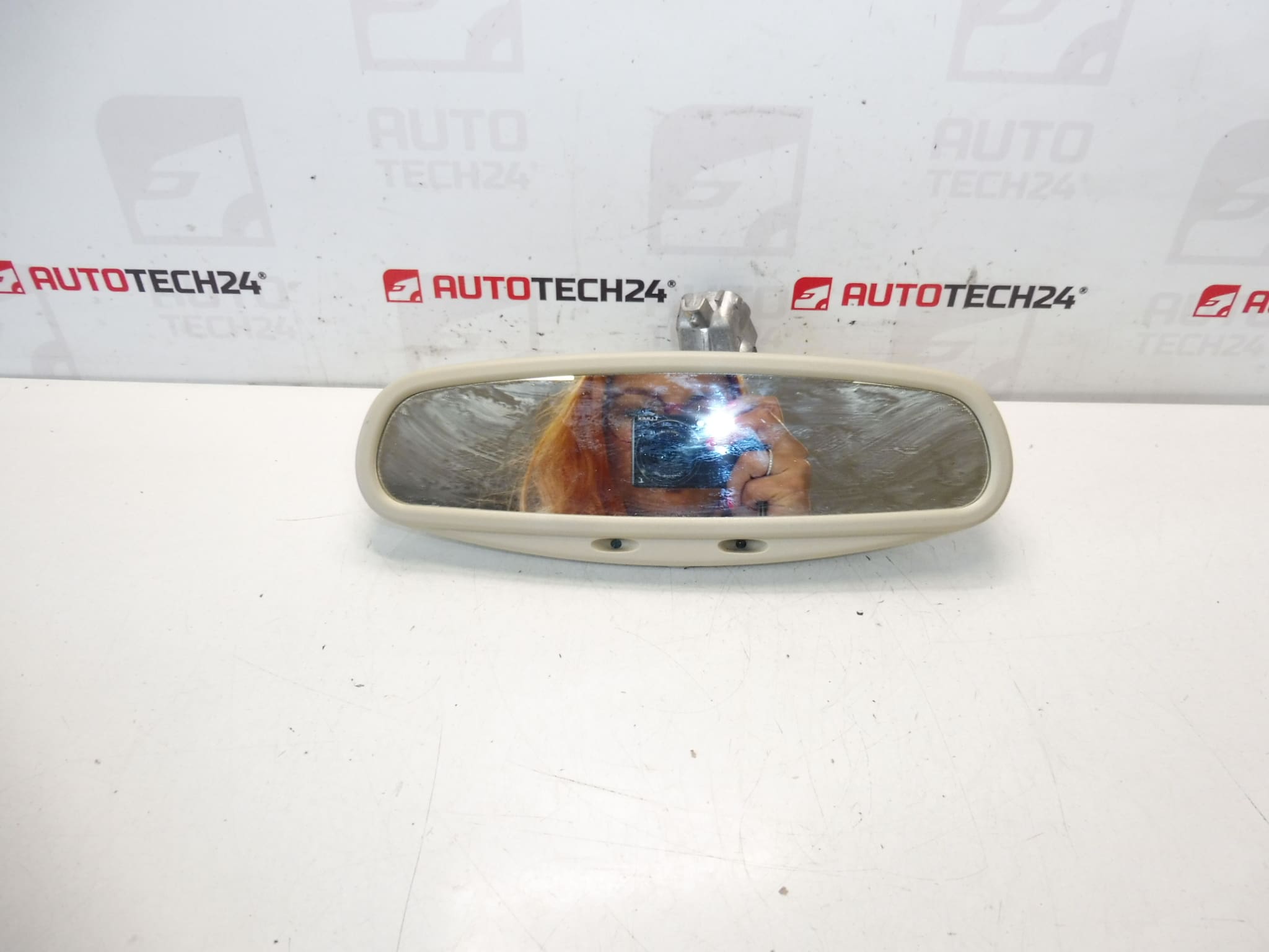 Вътрешно огледало за обратно виждане Citroën C4 Picasso 96834998BJ 8153SH