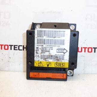 Въздушна възглавница Citroën C3 9661532480 6545S0