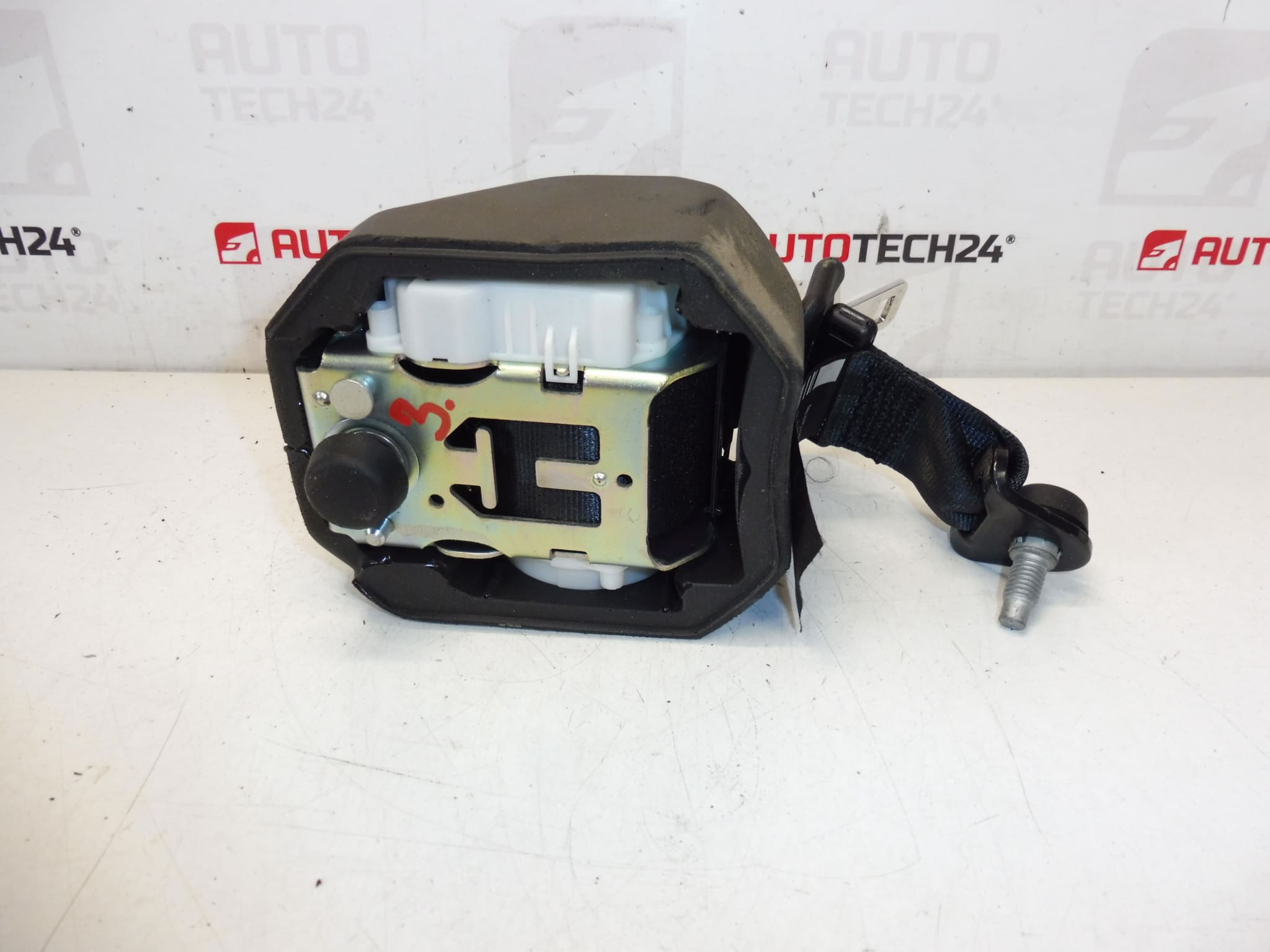 Заден колан Citroen C3 II A51 DS3 98019948XX - Image 2