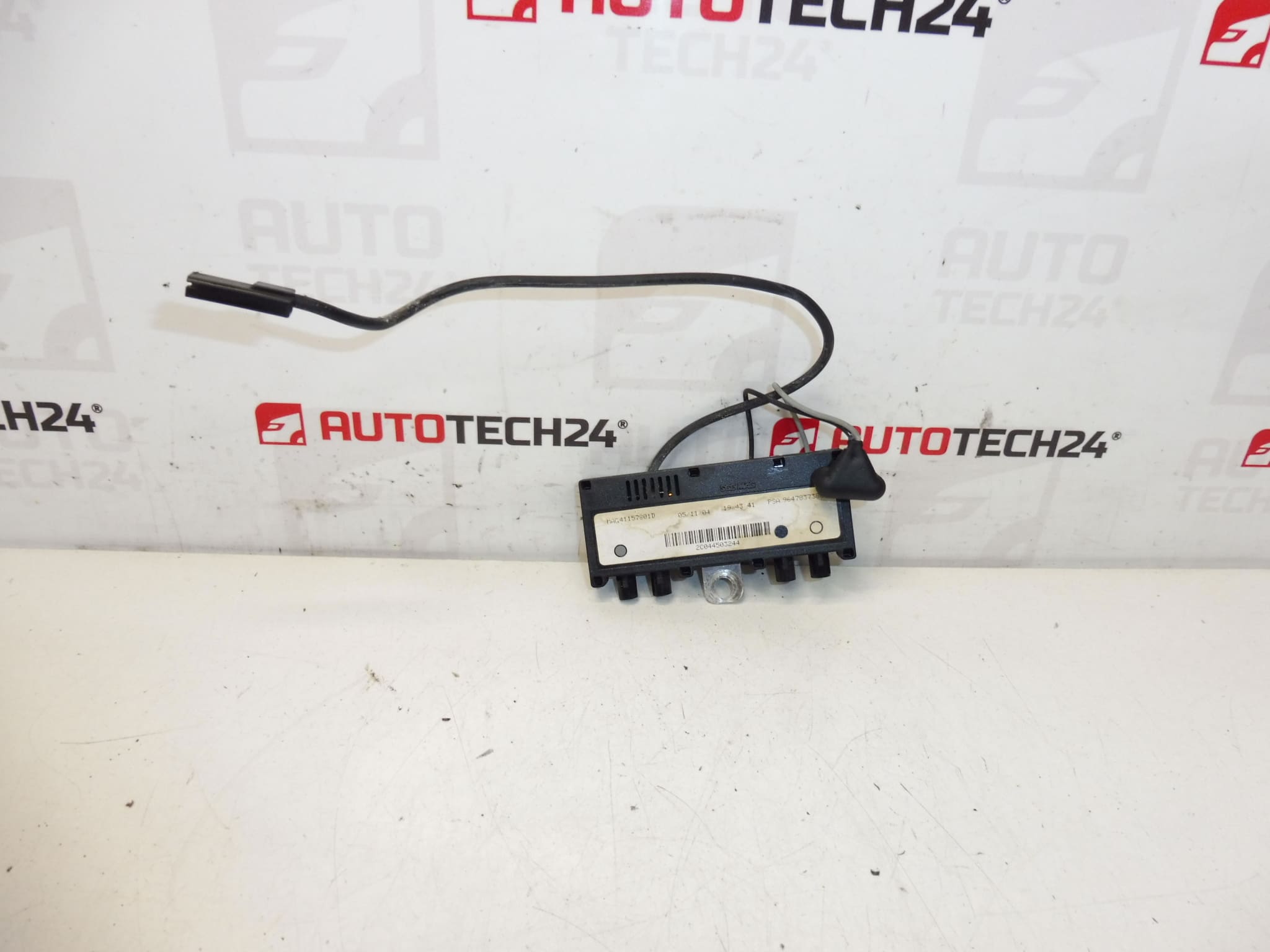 Адаптер за импеданс Peugeot 407 9647837380 6561EG