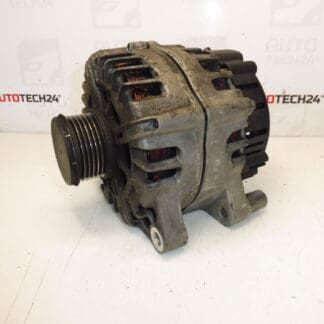 Алтернатор Valeo HDI Citroën Peugeot 180A CL18 9664074280