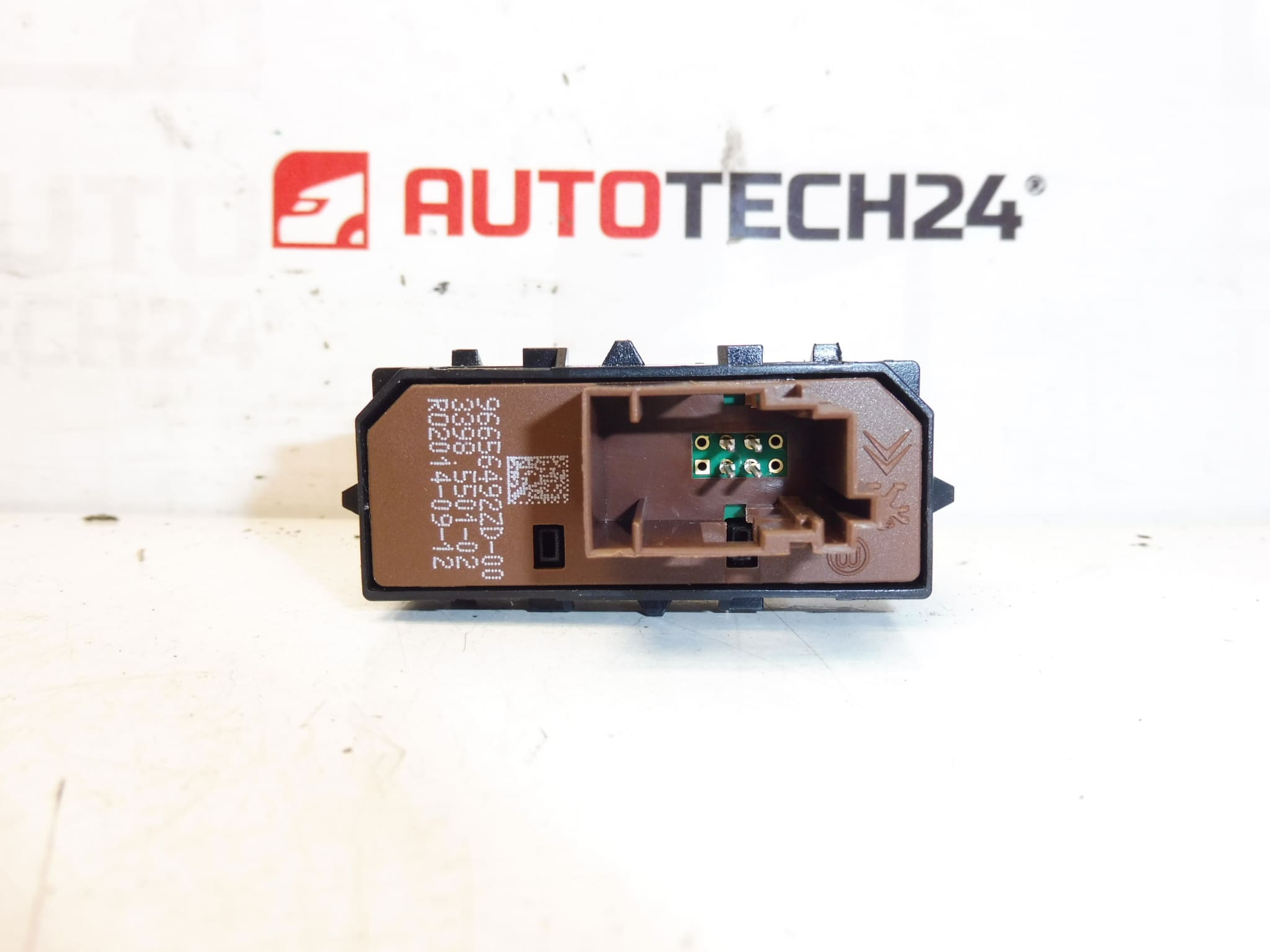 Блок превключватели Peugeot 3008 5008 96656492XT 96656492ZD - Image 2
