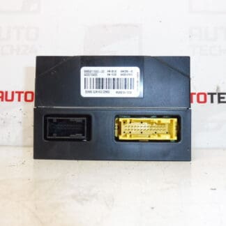 Блок за управление на климатика Citroën C4 Picasso 9665811880