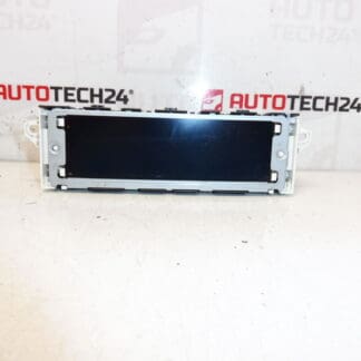 Дисплей компютър радио Peugeot 3008 5008 9807427380 9809842880