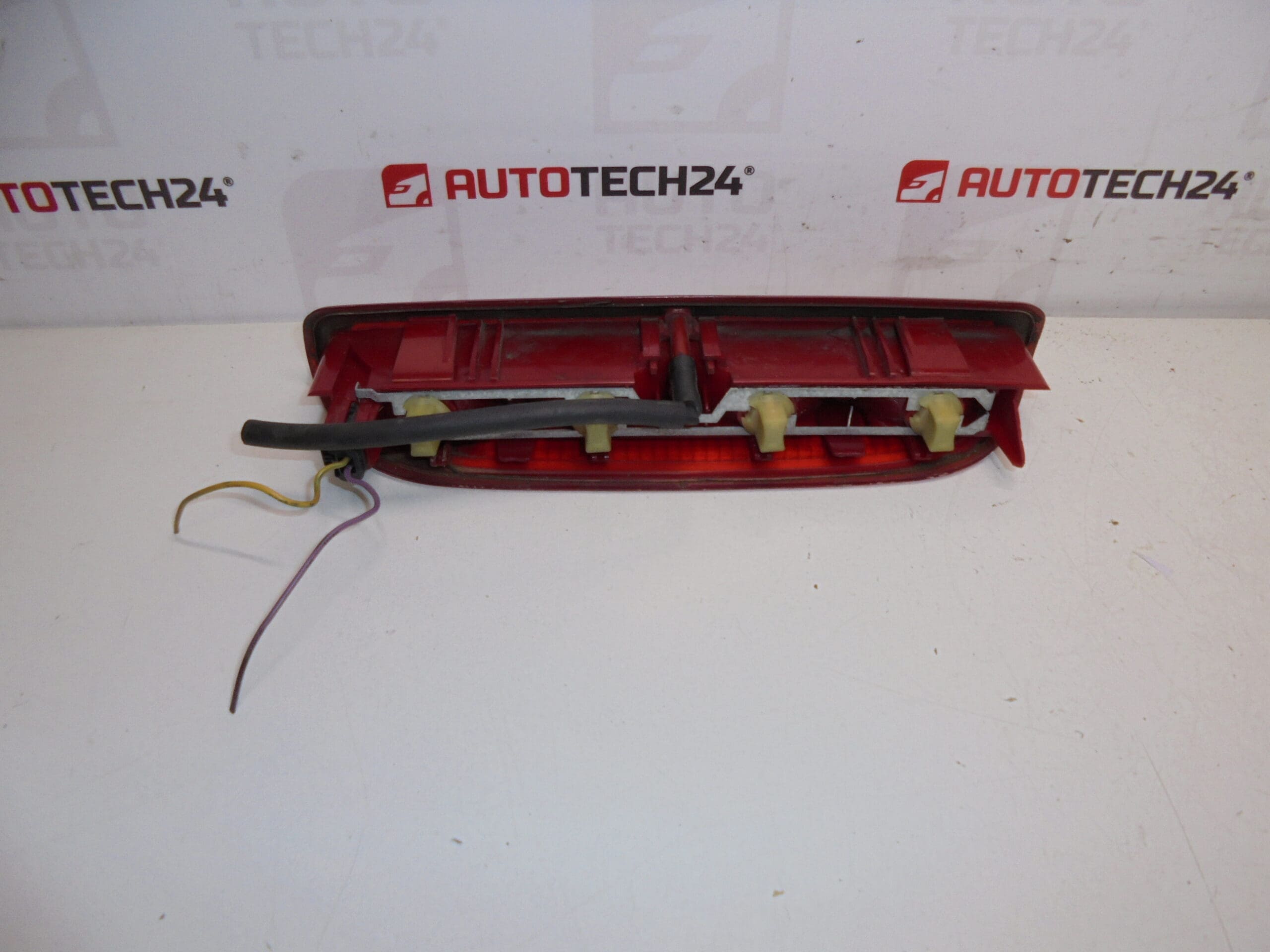Заден стоп Peugeot 307 SW COMBI 6350Q2