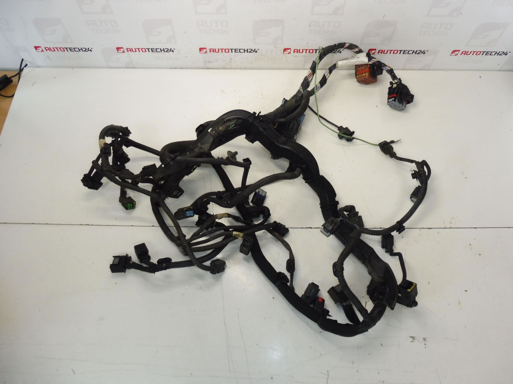 Двигател Citroën Peugeot 2.0HDI RHE 9670135380 658556