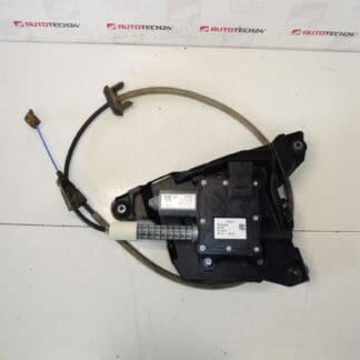 Електронна ръчна спирачка Peugeot 3008 I 0204706357 9673094880 470212