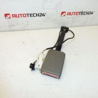 Ключалка за предпазен колан Citroën C5 II 8973NX