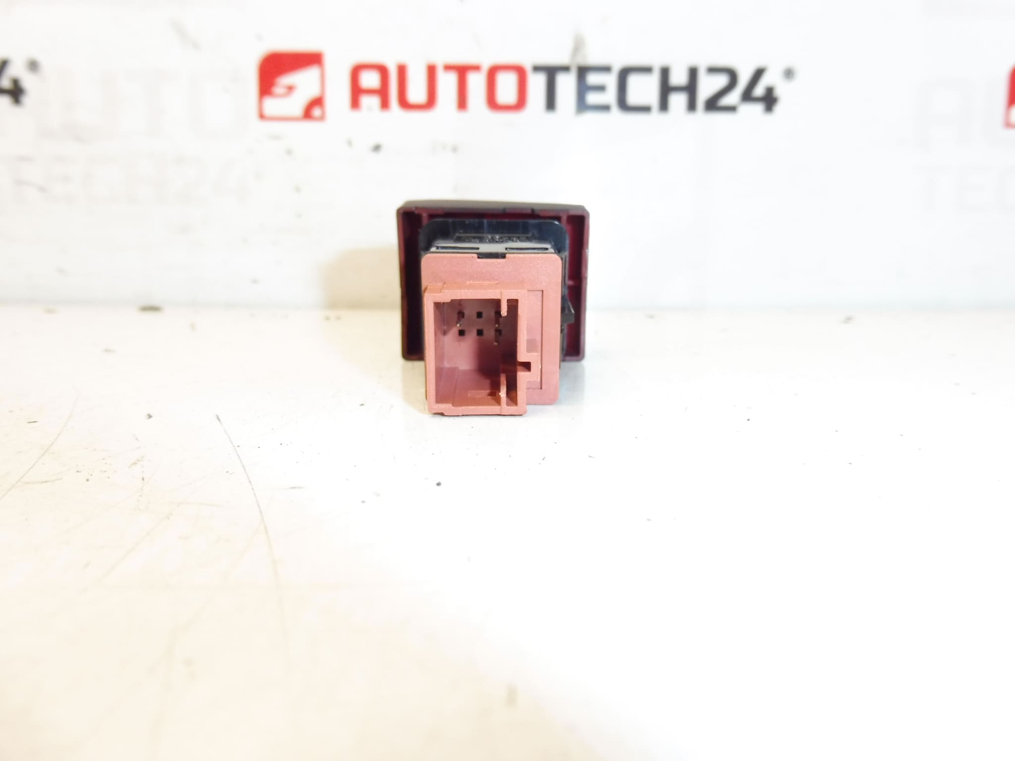 Контролер за аварийни светлини Peugeot 3008 5008 96652440ZD - Image 2