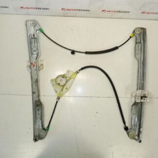 Механизъм за навиване на пътнически прозорец Citroën C5 01-07 9222P5