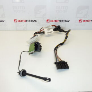 Свързващ модул на климатична инсталация Valeo Peugeot 207 0106019U 6445ZZ 643674
