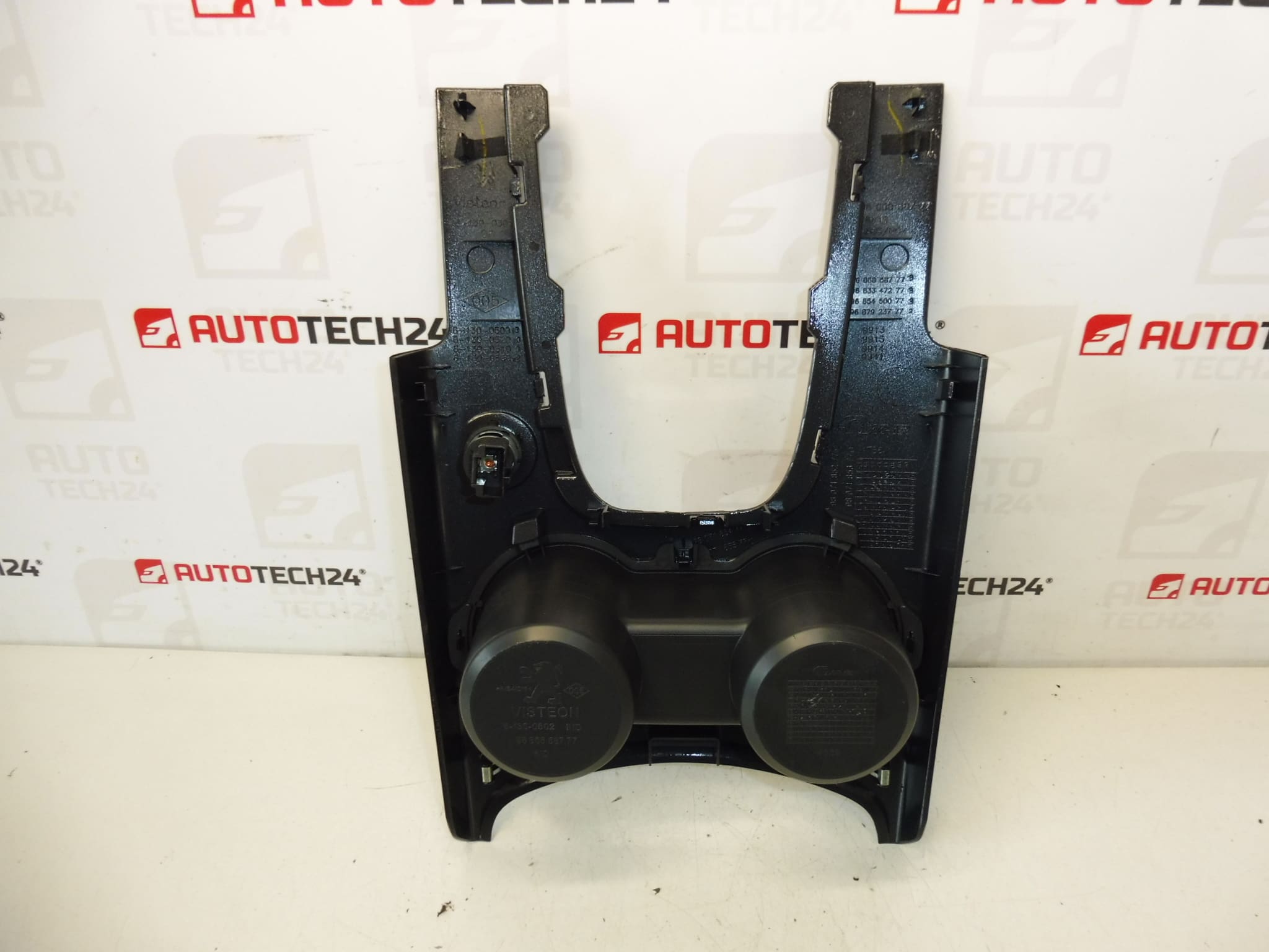 Панел за превключване на скоростите Peugeot 3008 5008 98071852YC 9807185277 - Image 2
