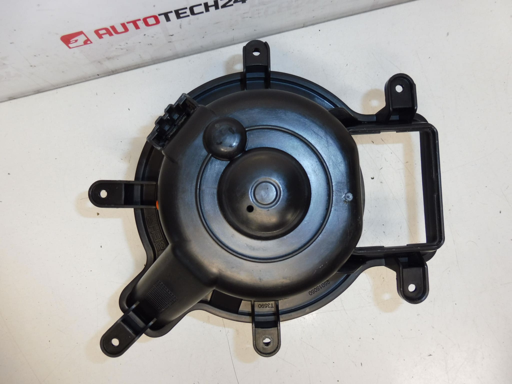 Перка за парно Peugeot 3008 5008 T3953002 1606389380 - Image 2