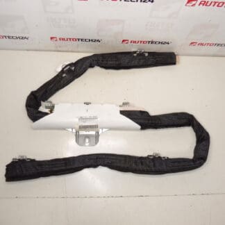 Страничен таван airbag десен Peugeot 3008 5008 9801631380