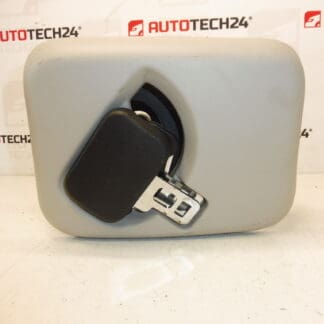 Заден среден колан Citroën C4 Picasso 9654438077 8974XR