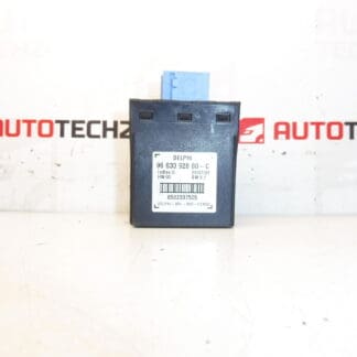 Аларма Citroën Peugeot 9663392880