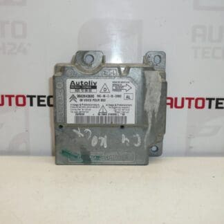 Citroën C4 airbag unit 9662643680 654633