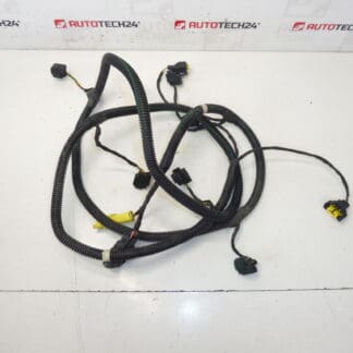 Citroen C4 Picasso преден фар за мъгла и сензорен сноп 9663255080 6575Y2