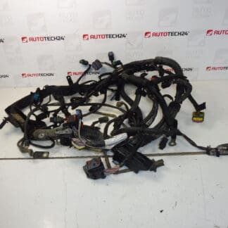 Citroën Peugeot 1.6HDI Комплект 9653641280 6558TZ
