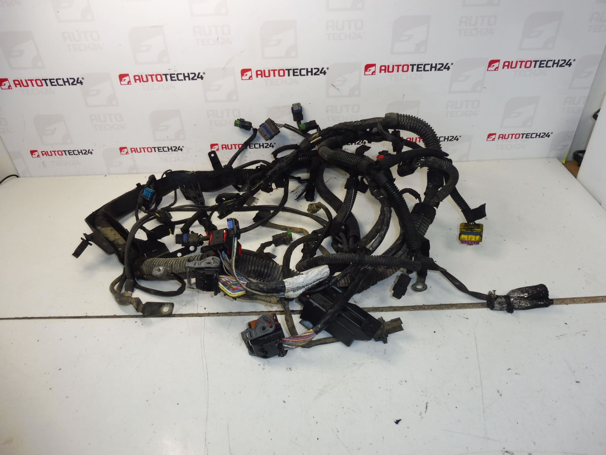 Citroën Peugeot 1.6HDI Комплект 9653641280 6558TZ