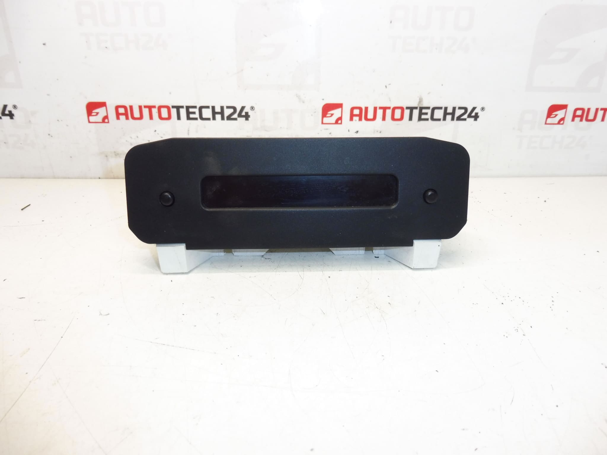 Дисплей Peugeot 206 96616372XT 6155CQ