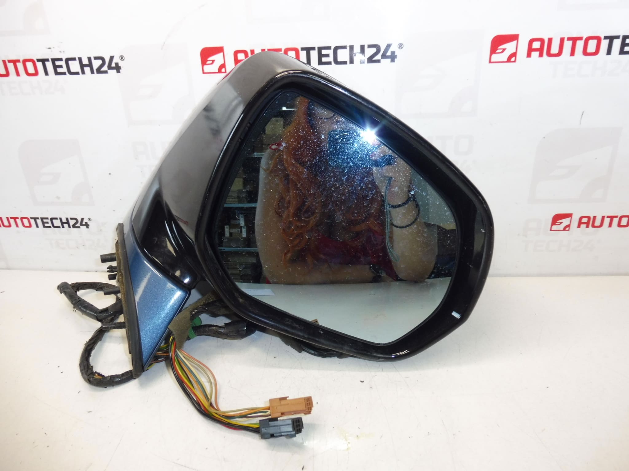 Дясно огледало KGQC Citroën C4 Picasso 96851525XY 8153VR - Image 2