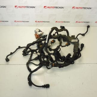 Основен двигател 1.6 e-HDI Citroën Peugeot 9803029080
