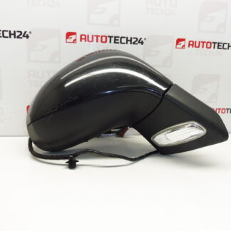 Дясно странично огледало за Пежо 207 EXLD 96806501XT 8149ZH