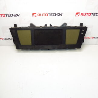 Скоростомер NAVI Citroën C4 Picasso 9666852780 9673538580