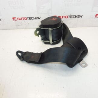Peugeot 207 заден колан 96498077XX 8974SY
