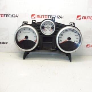 Скоростомер Peugeot 207 9666132380 6103CS