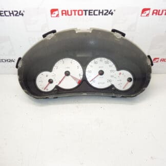 Скоростомер с аларми Peugeot 206 9659729180 6106LL
