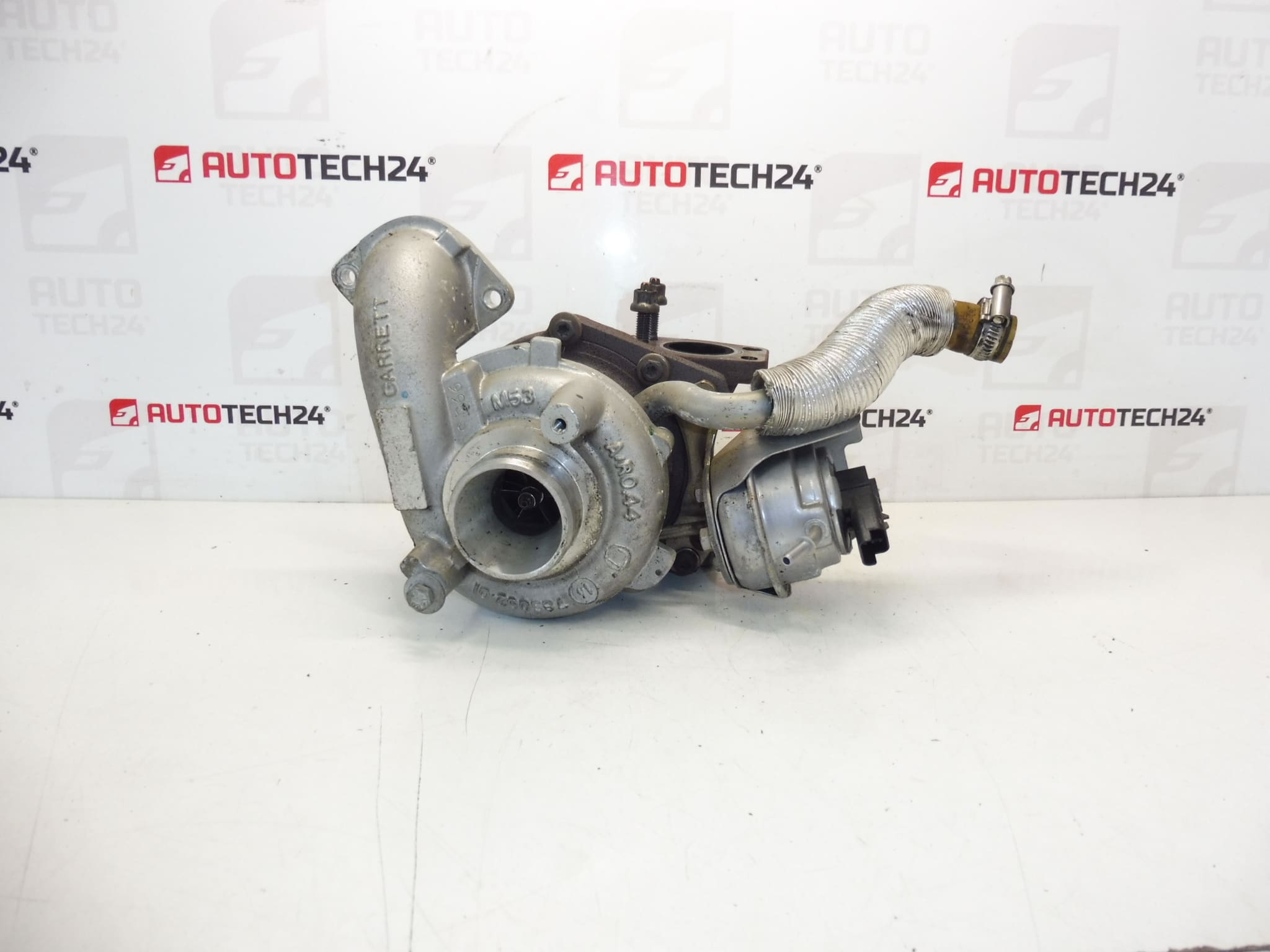 Турбо GARRETT 1.6 e-HDI GTC1244VZ 9686120680 0375P7 88 хил. км