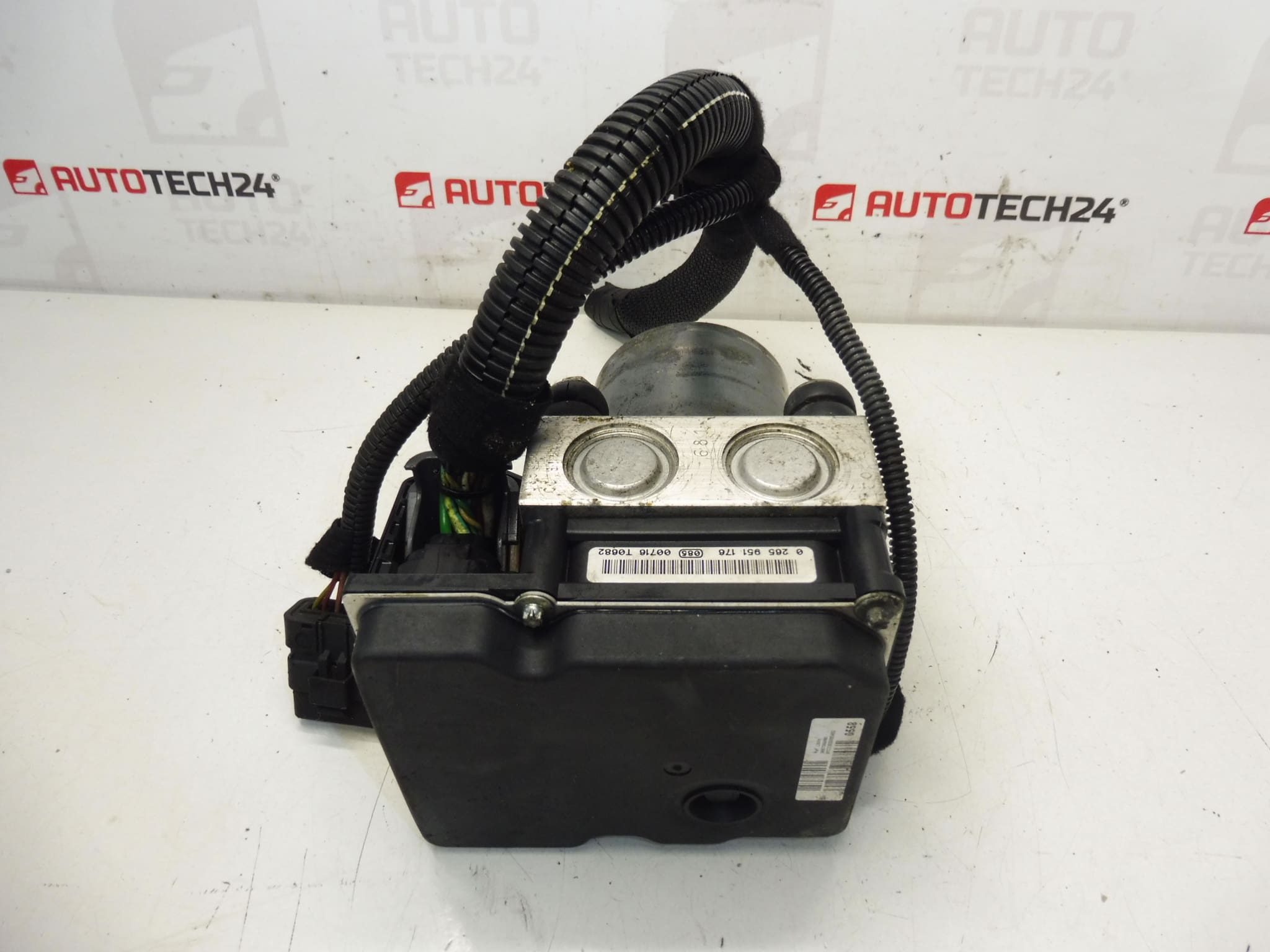 ABS ESP Bosch Peugeot 308 0265951176 9667055880 4541QJ - Image 2