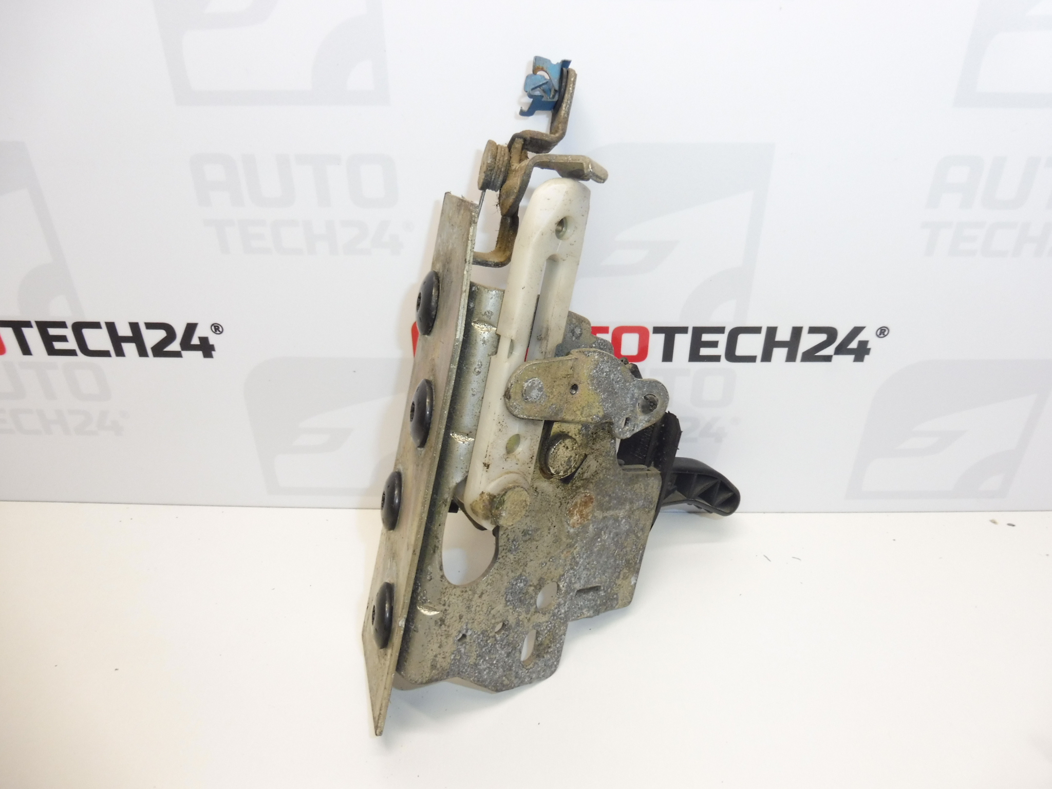 Брава долна дясна врата Citroën Berlingo II 8726F4 - Image 2
