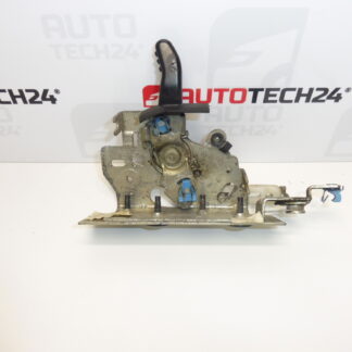 Брава долна дясна врата Citroën Berlingo II 8726F4
