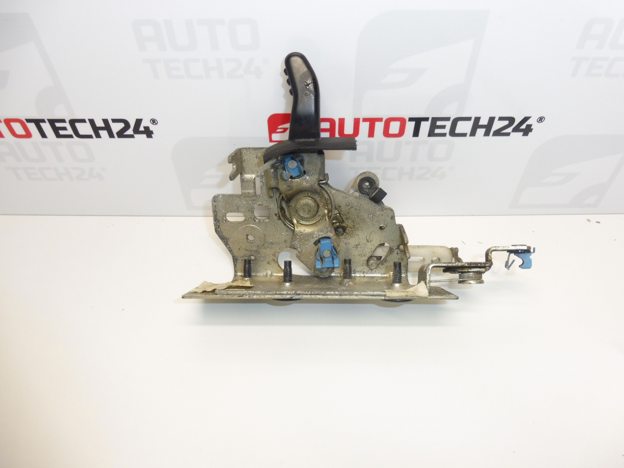 Брава долна дясна врата Citroën Berlingo II 8726F4