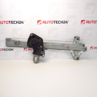 Citroën C4 B7 DS4 преден десен прозорец Изтегляне 9802531780 9222GN
