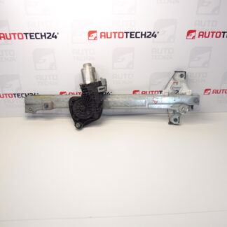 Citroën C4 B7 DS4 преден ляв прозорец Изтегляне 9802531980 9221GR