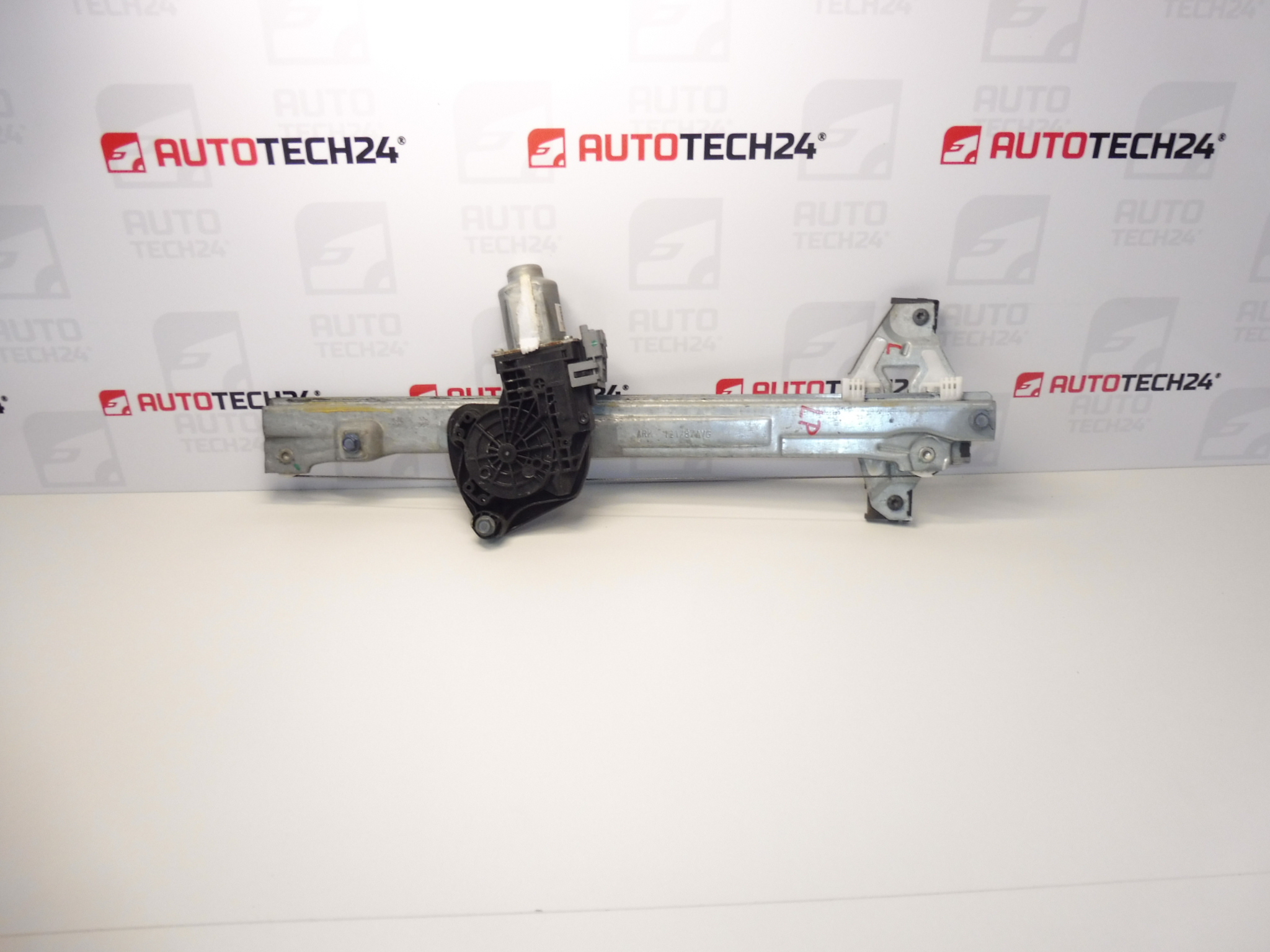Citroën C4 B7 DS4 преден ляв прозорец Изтегляне 9802531980 9221GR