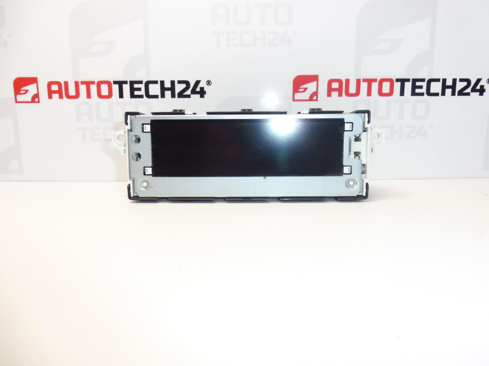 Citroen C4 II компютър радио дисплей 9665334380 6155HW