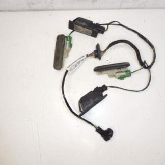 Citroen C4 Picasso Капак на капака 9658919280 6534QZ