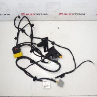 Citroen C4 Picasso Valeo колан за шофьорска седалка 6505T6 5243566