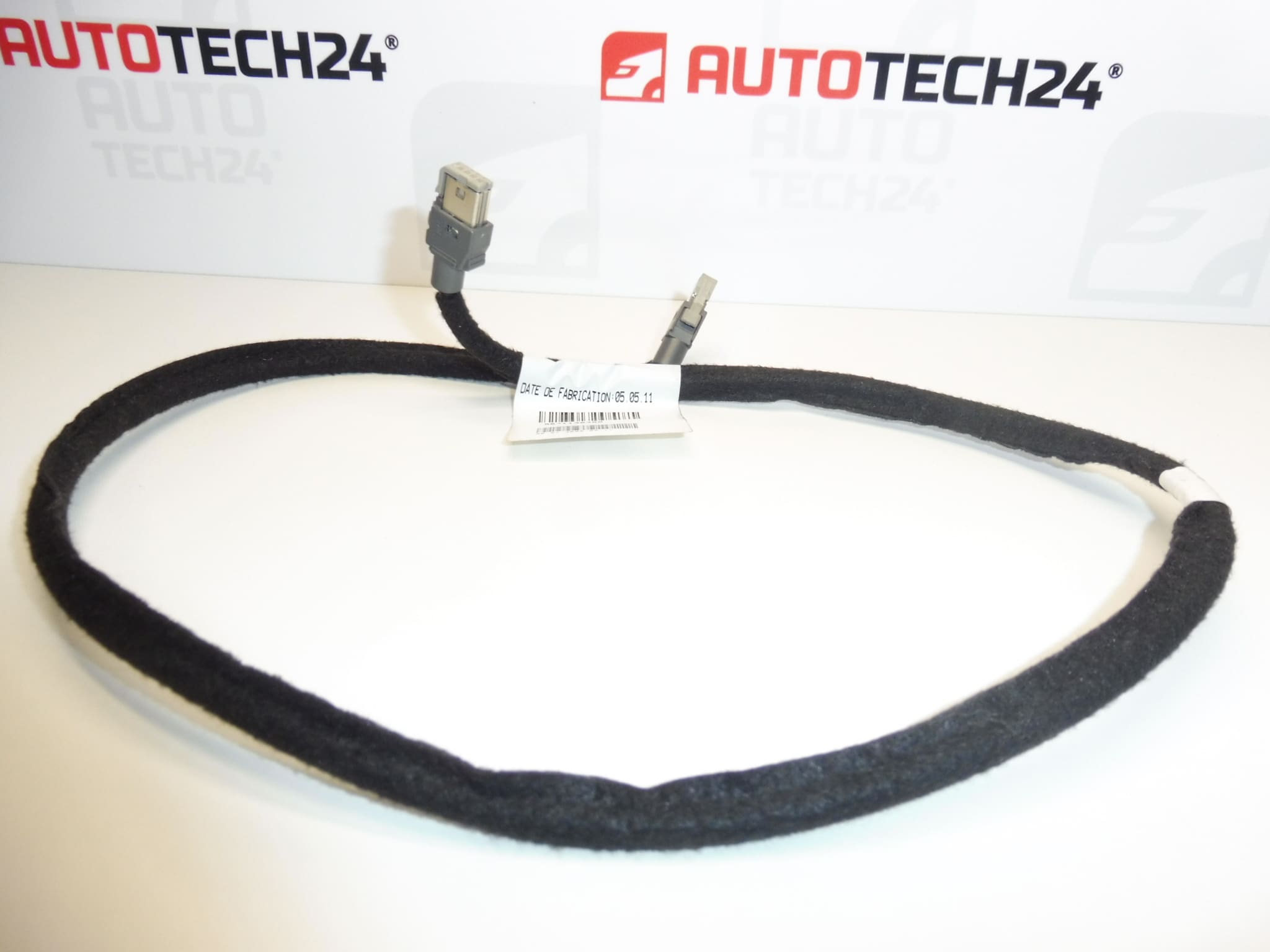 Citroen Peugeot USB том 9671138380 6574SV - Image 2