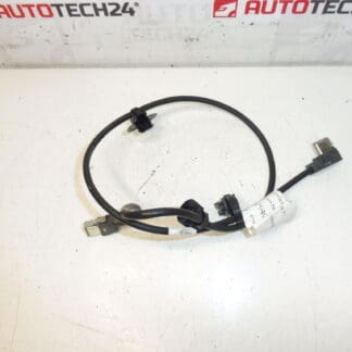 Citroen Peugeot USB том 9687949180 6586ZS