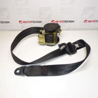 Citroën Xsara Picasso преден ляв ремък 96314387XX 8973L7